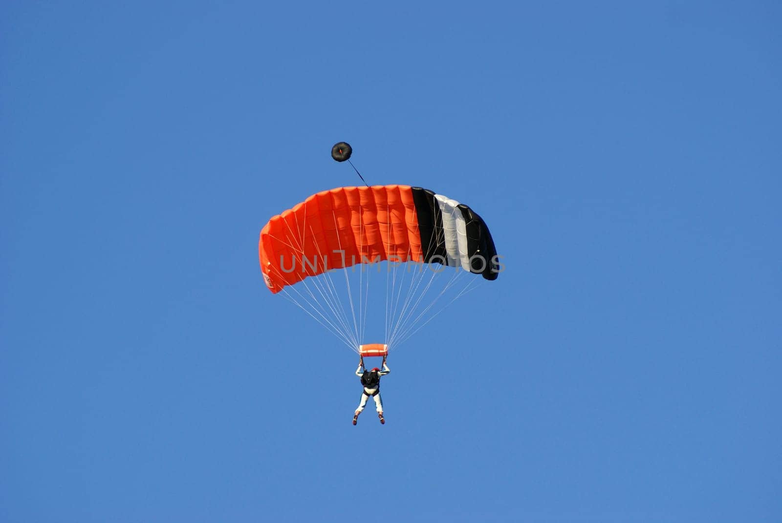 Parachutist