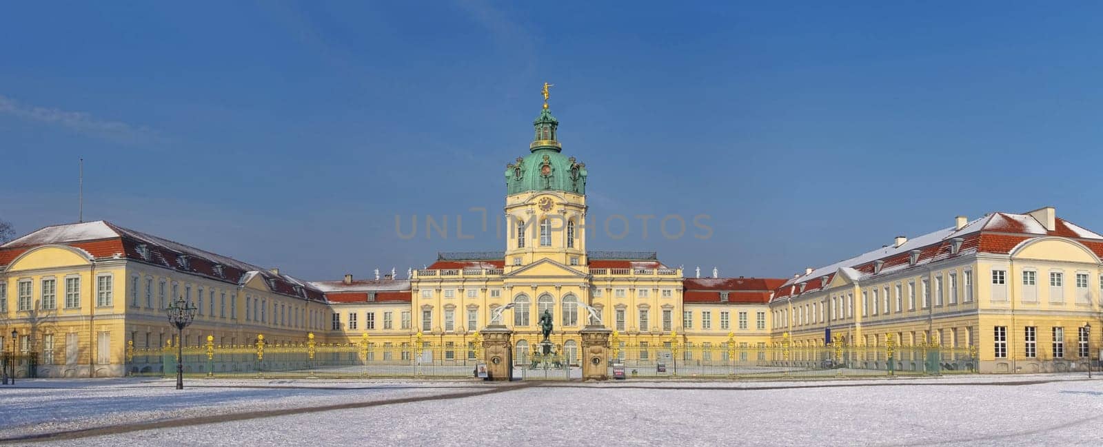 Berlin Charlottenburg Palace 03