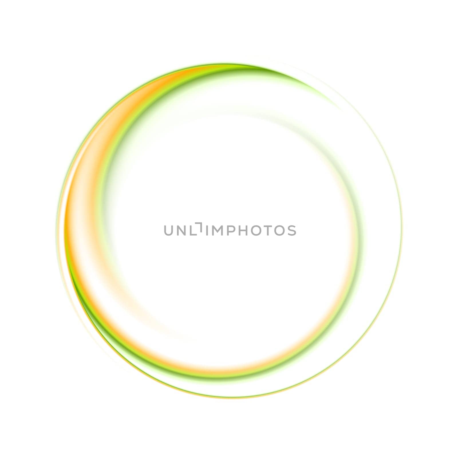 Abstract circle bright background. Vector logo eps 10