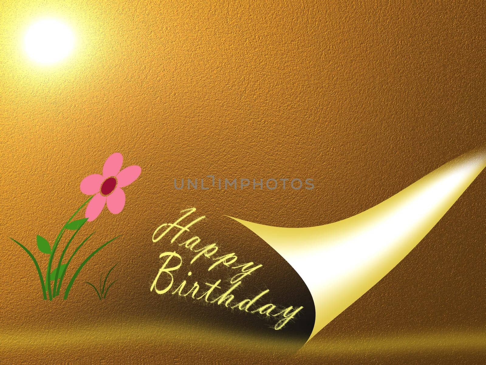 written letters,text,color happy birthday card