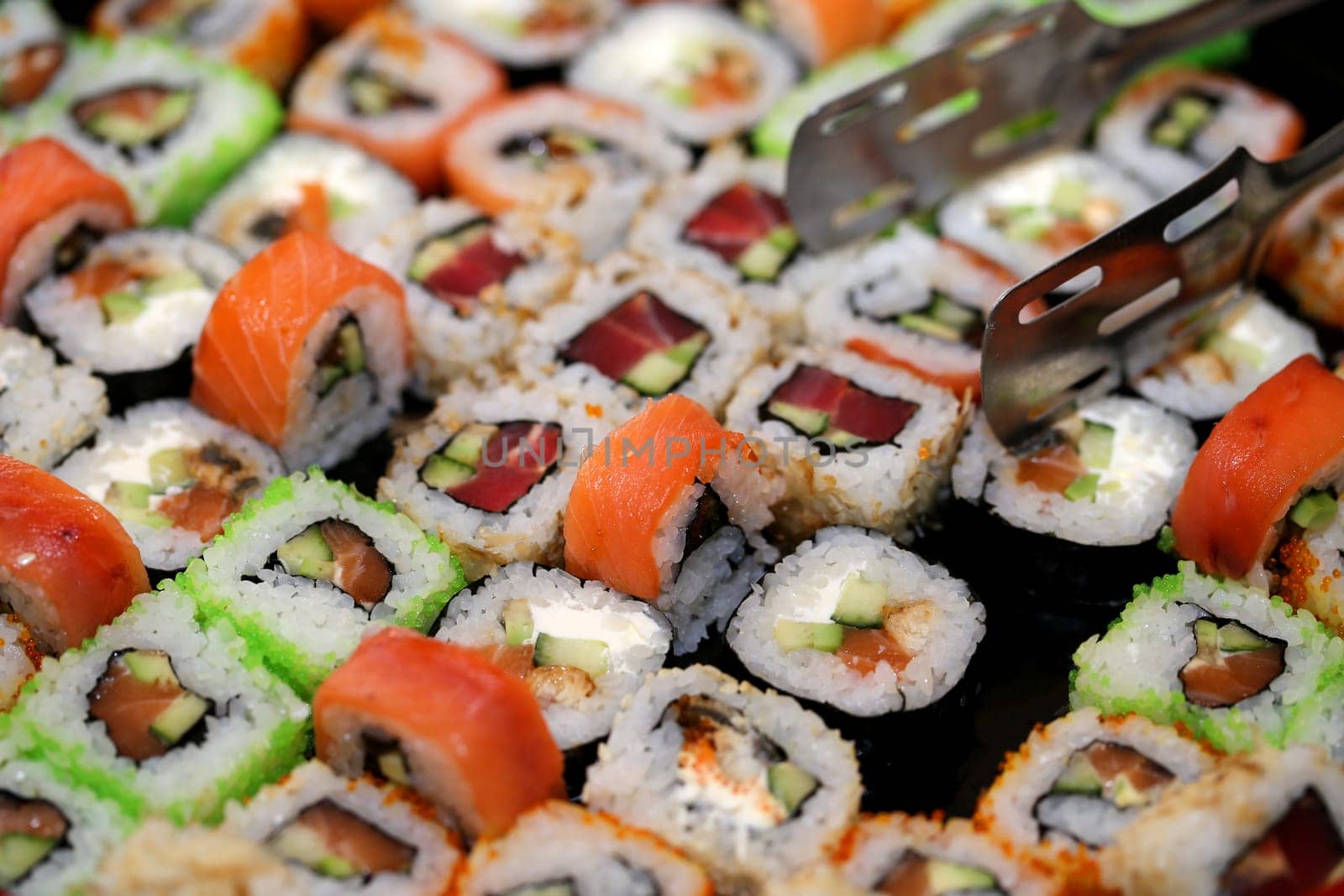 Japanese sushi