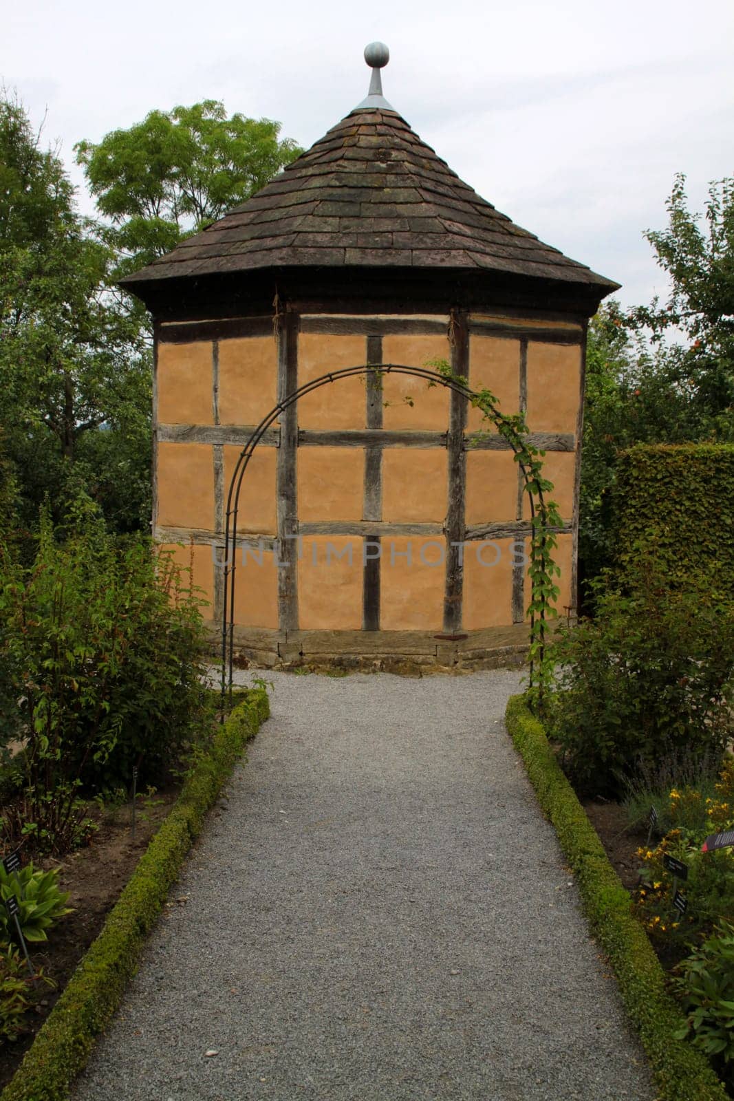 Garden Pavilion