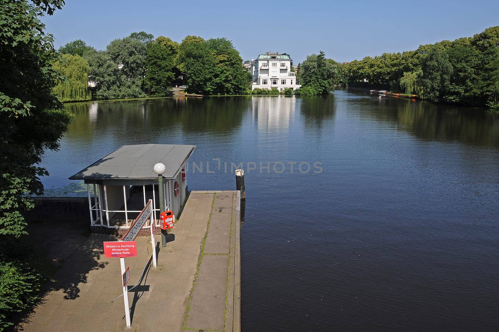 Outer Alster