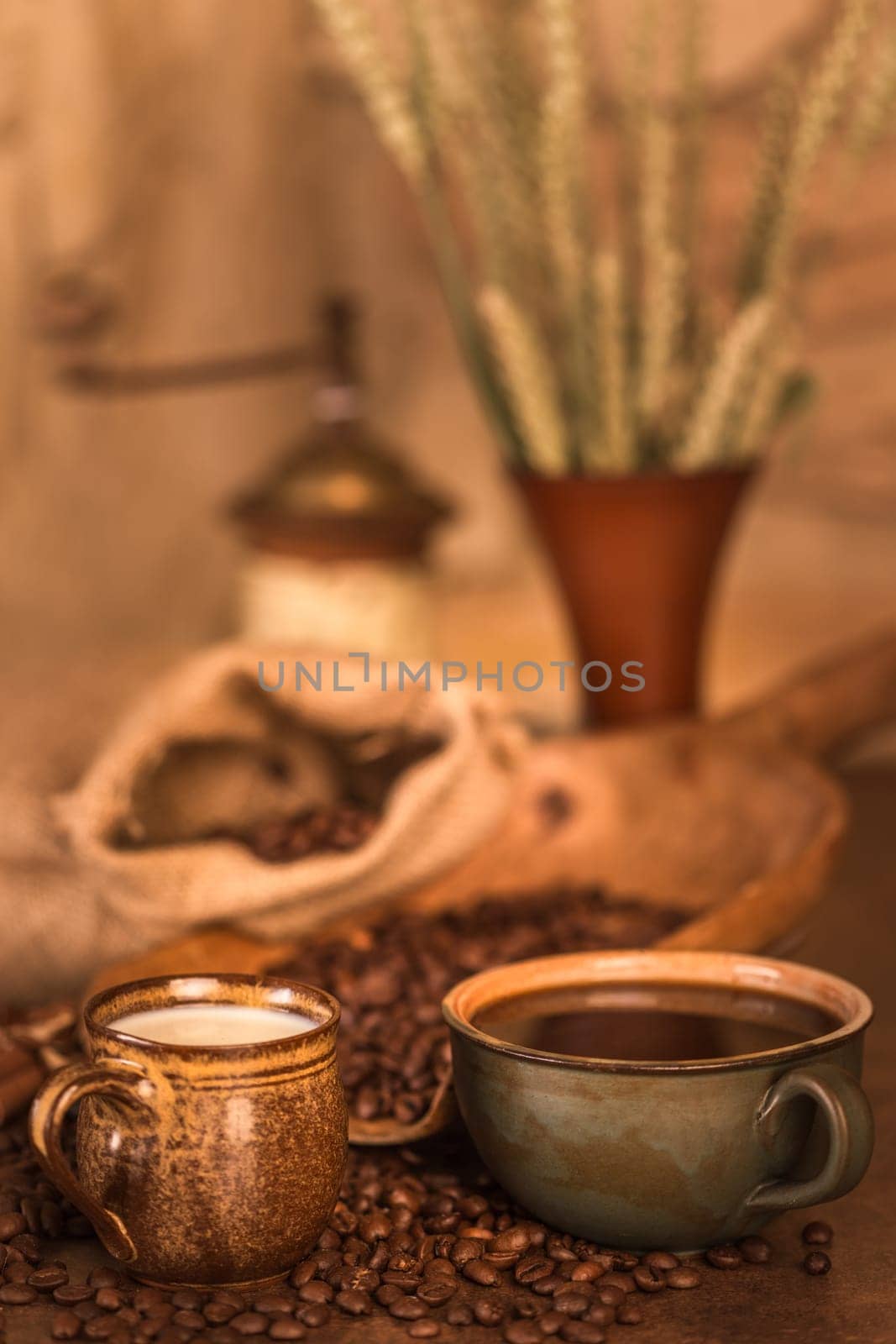 Coffee Still Life