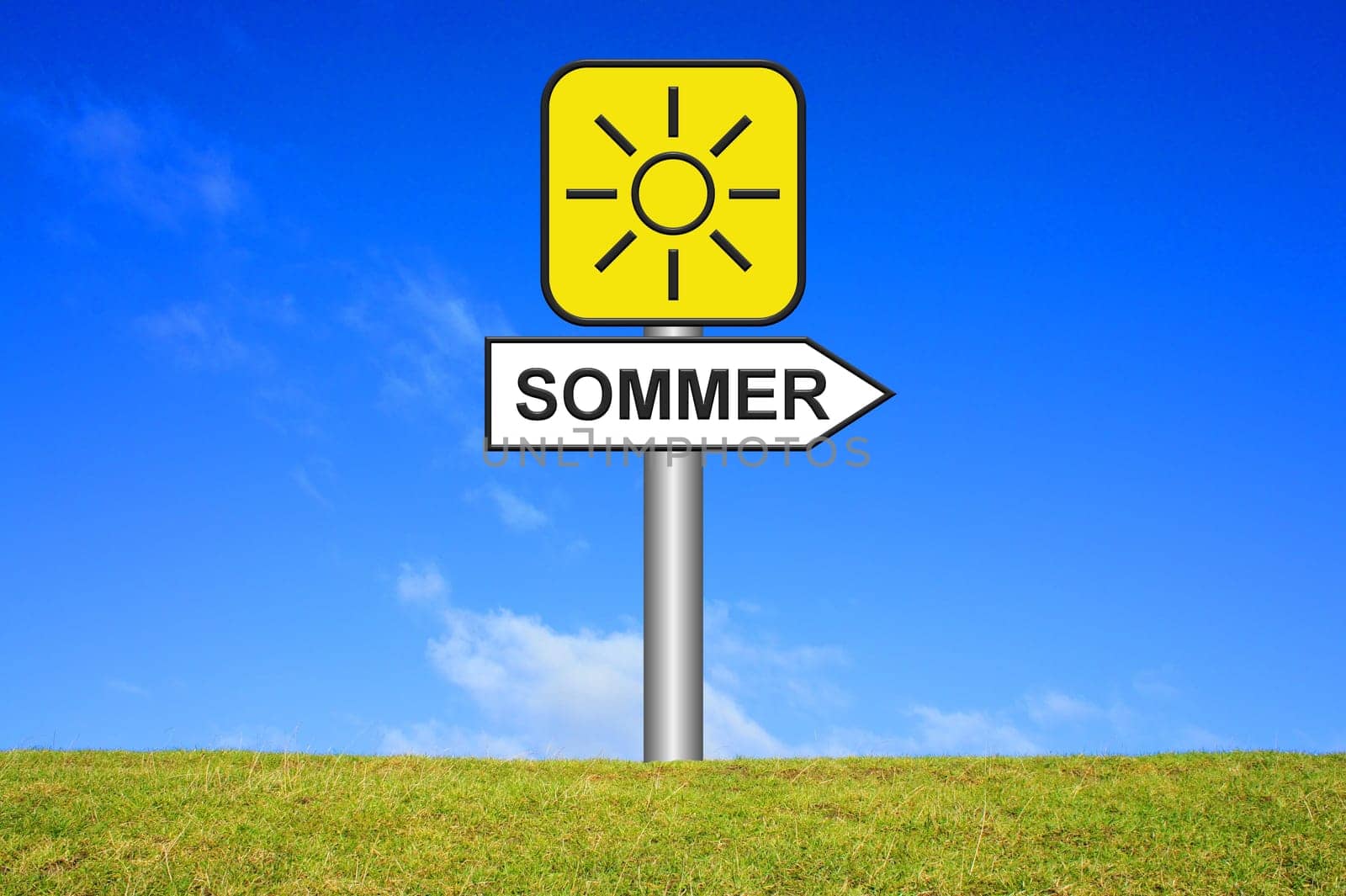 Signpost: Summer