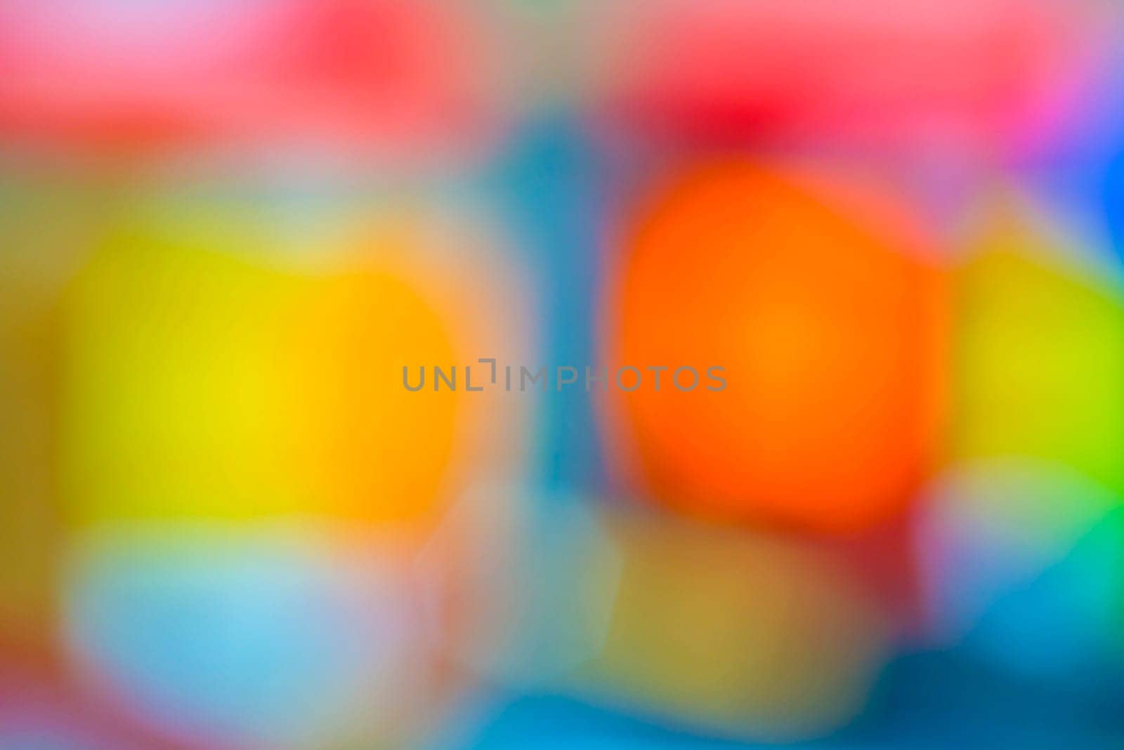 colored background