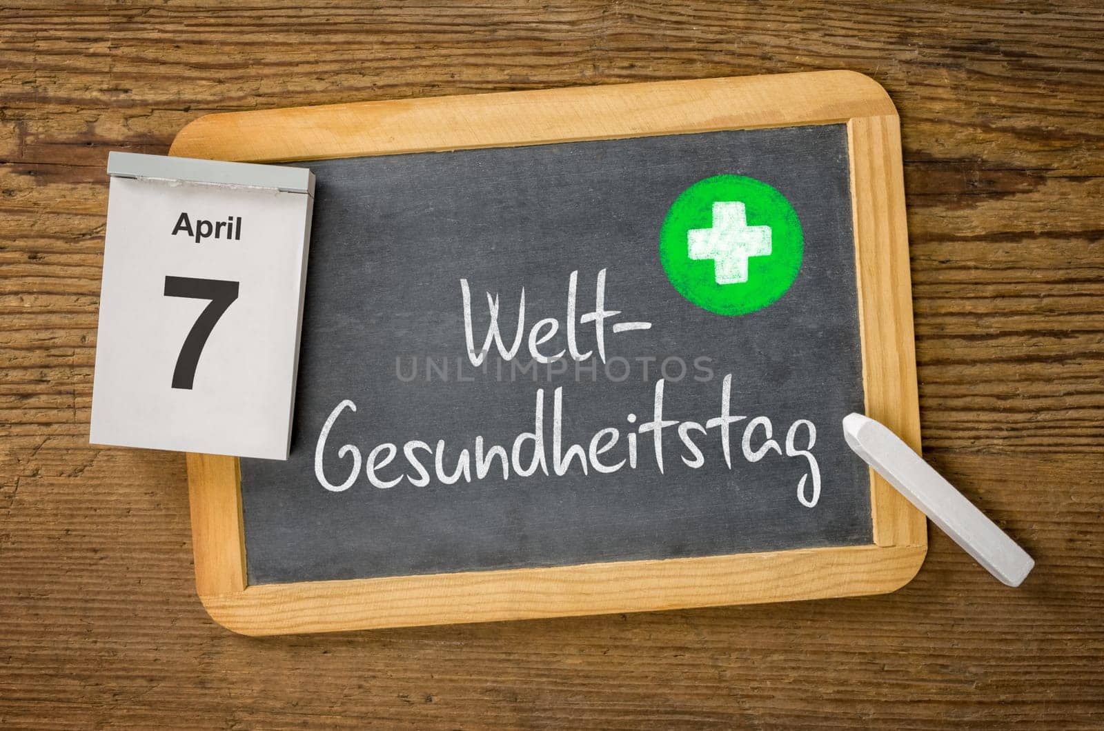 7 April is World Health Day