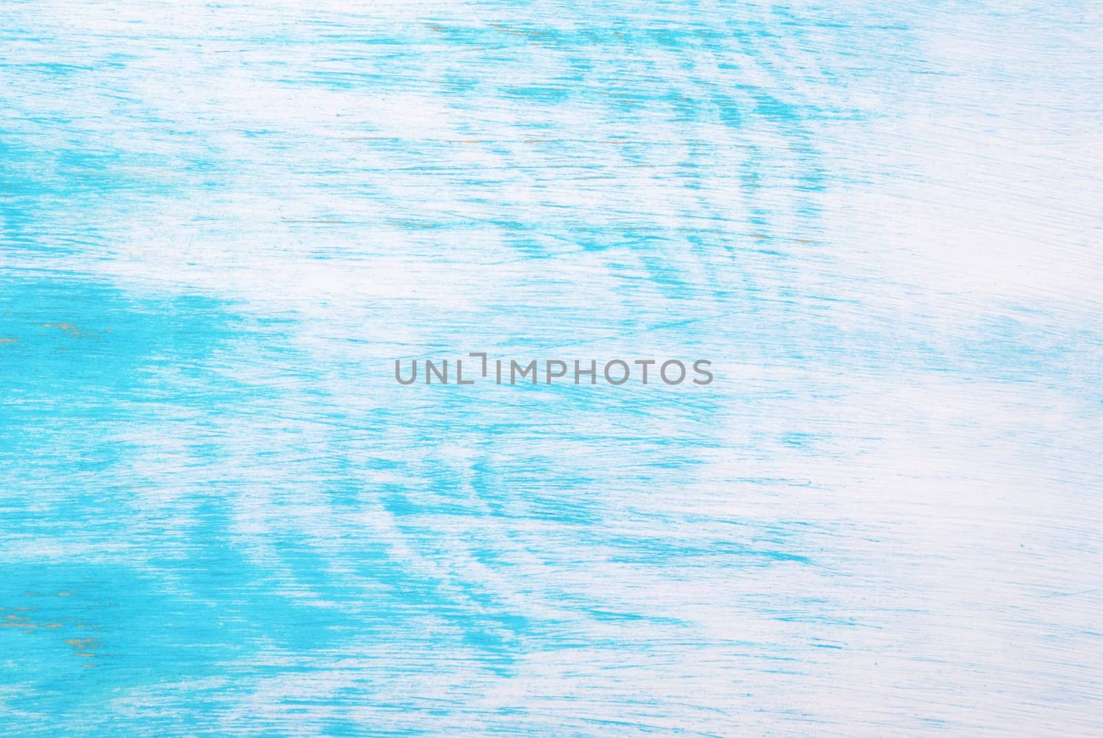Turquiose wooden texture in shabby chic optic