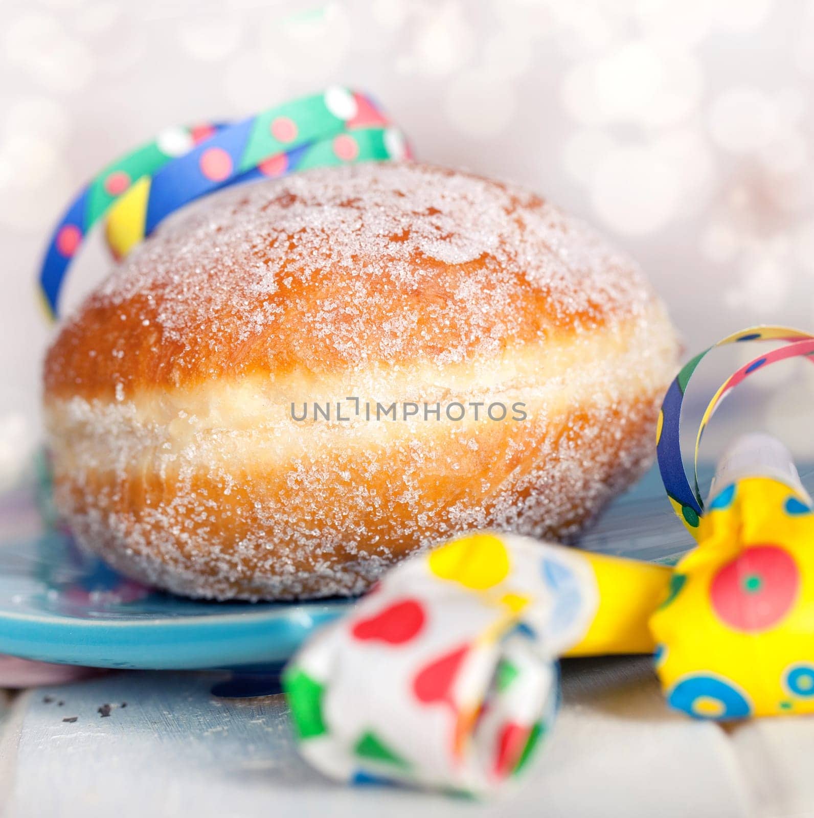 Pancakes for the carnival party