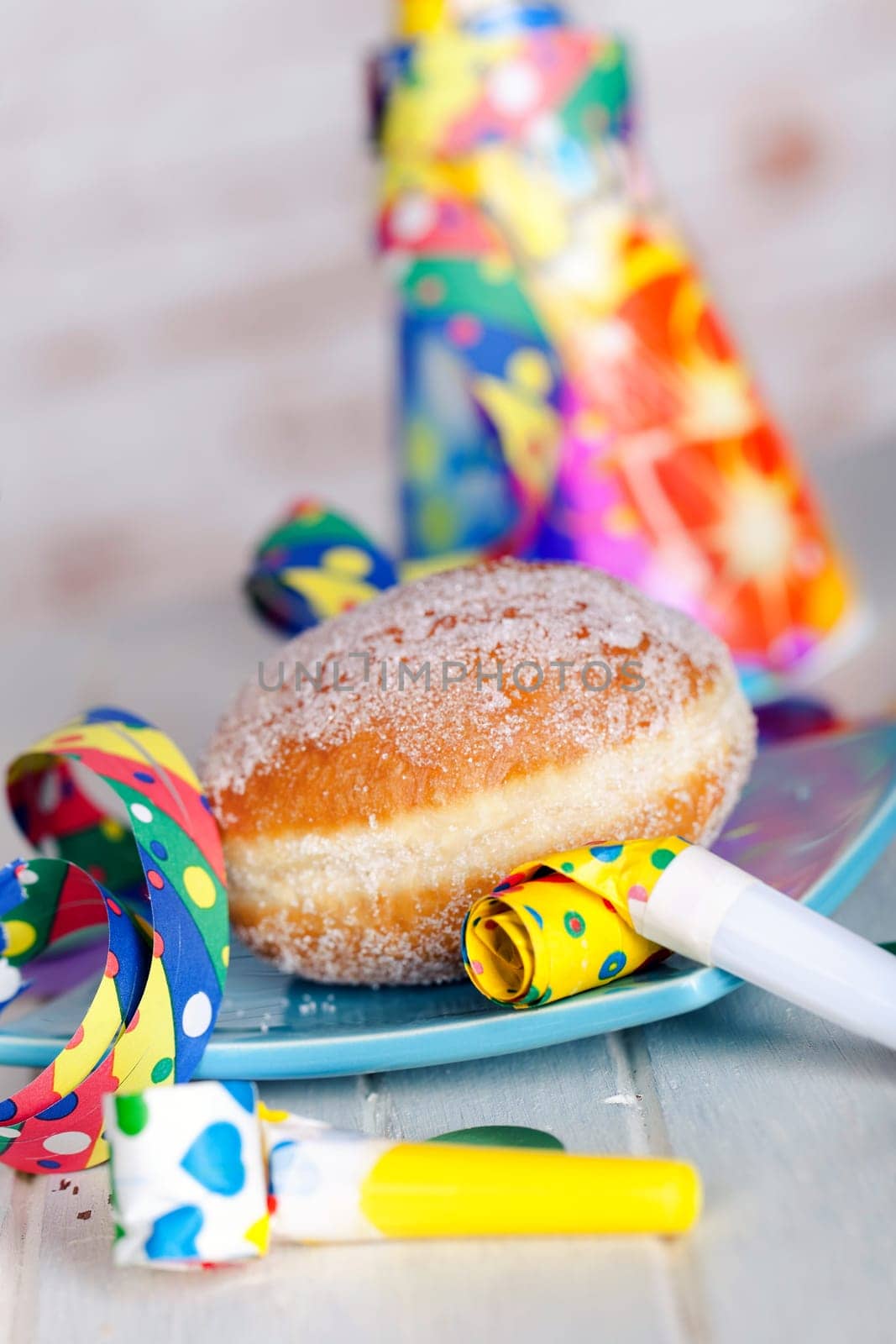 Carnival party