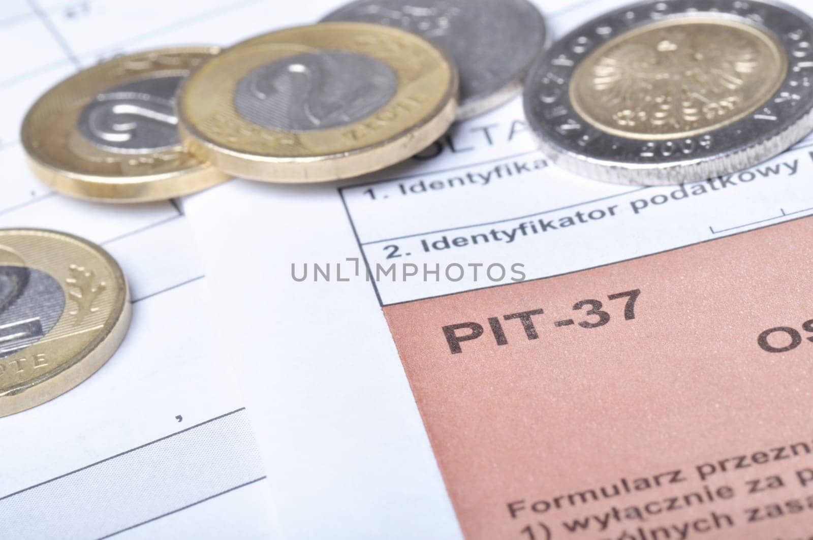 polish tax forms,t-36 and t-37.