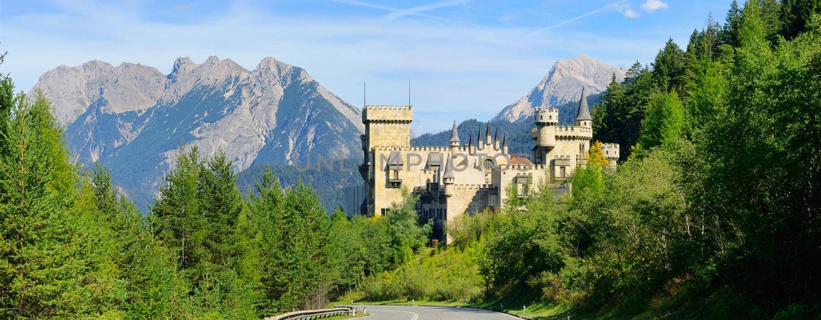Seefeld Castle - Seefeld castle 03