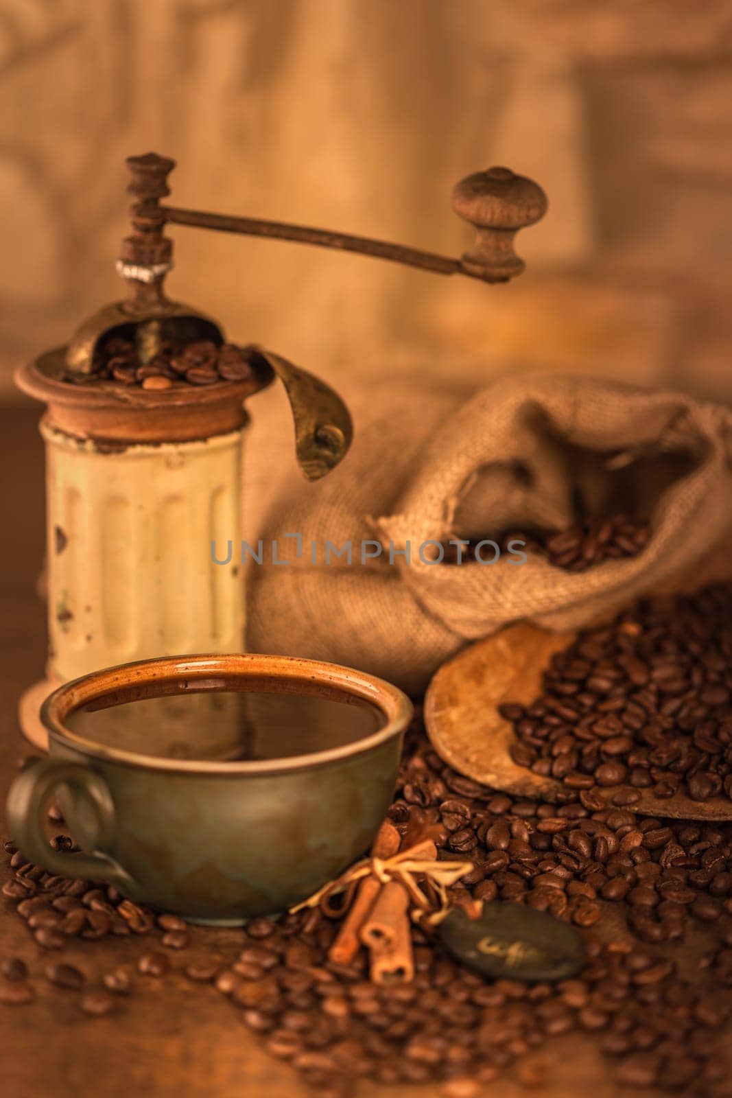 Coffee Still Life