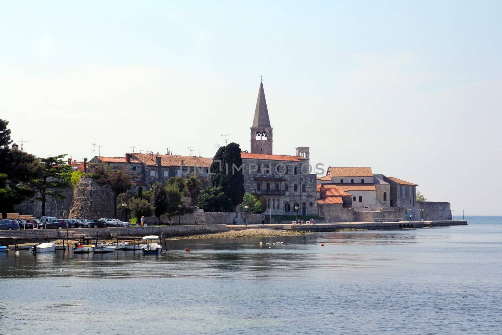 porec in croatia
