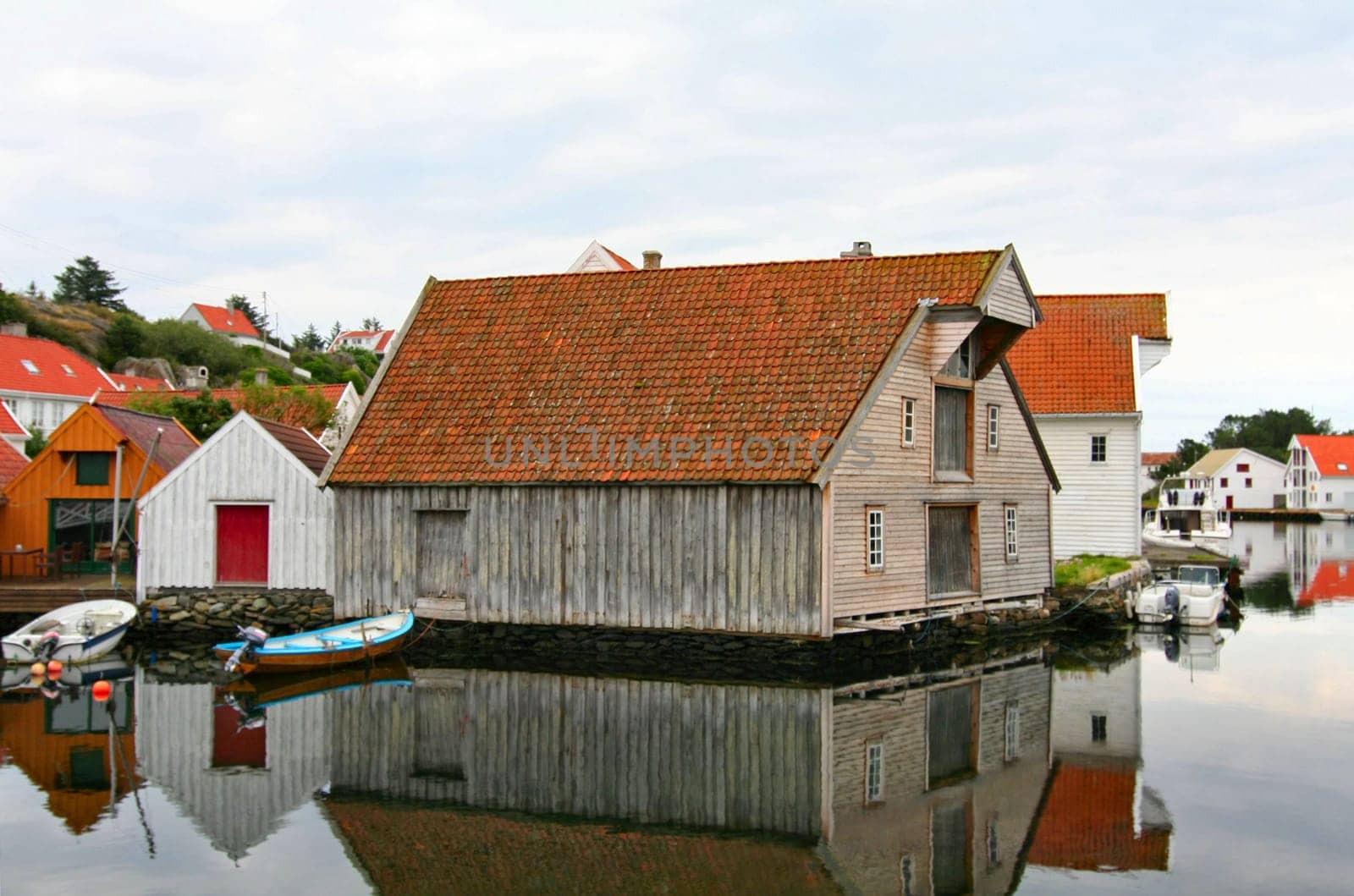 Skudeneshavn Norway