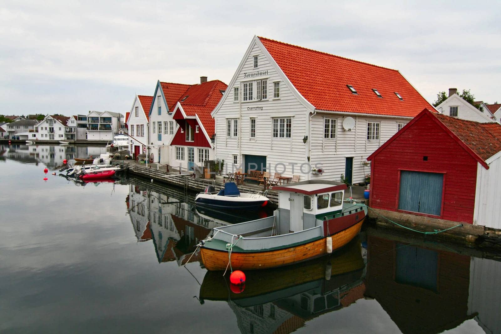 Skudeneshavn Norway