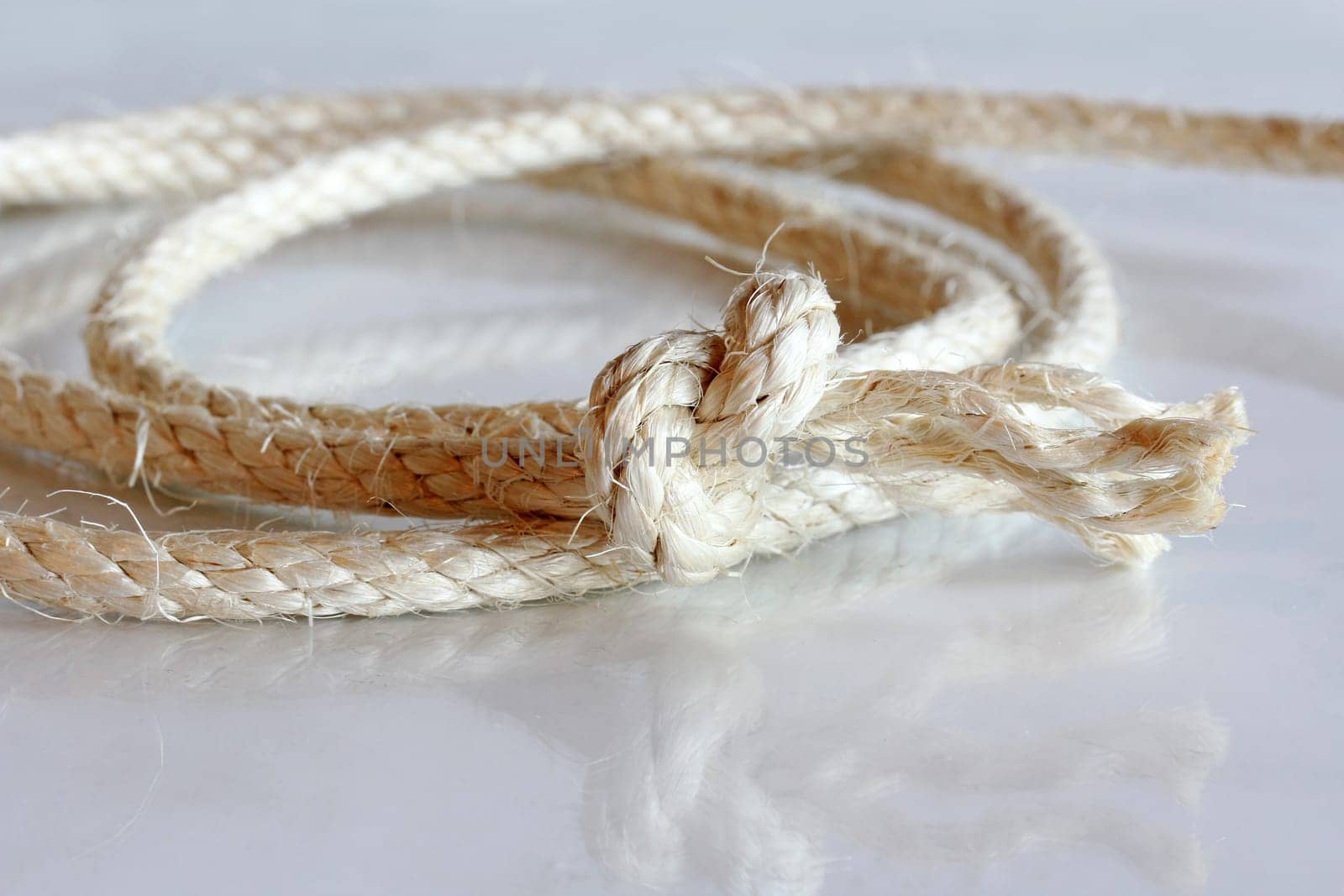 The rope