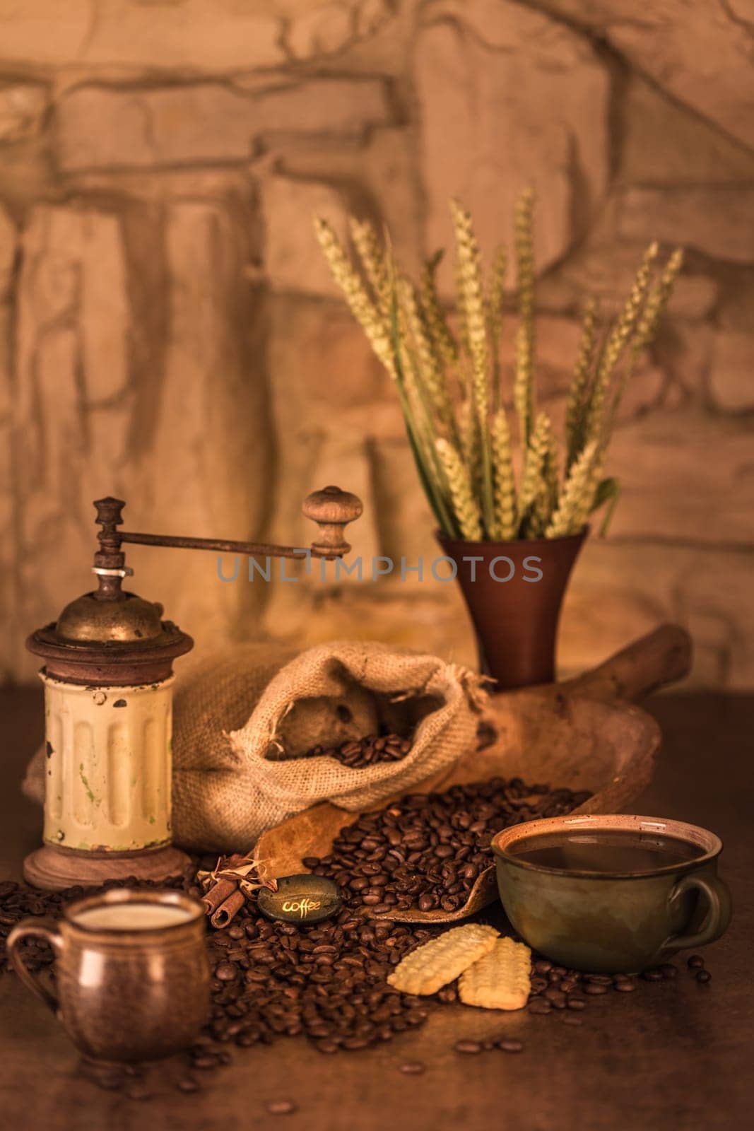 Coffee Still Life