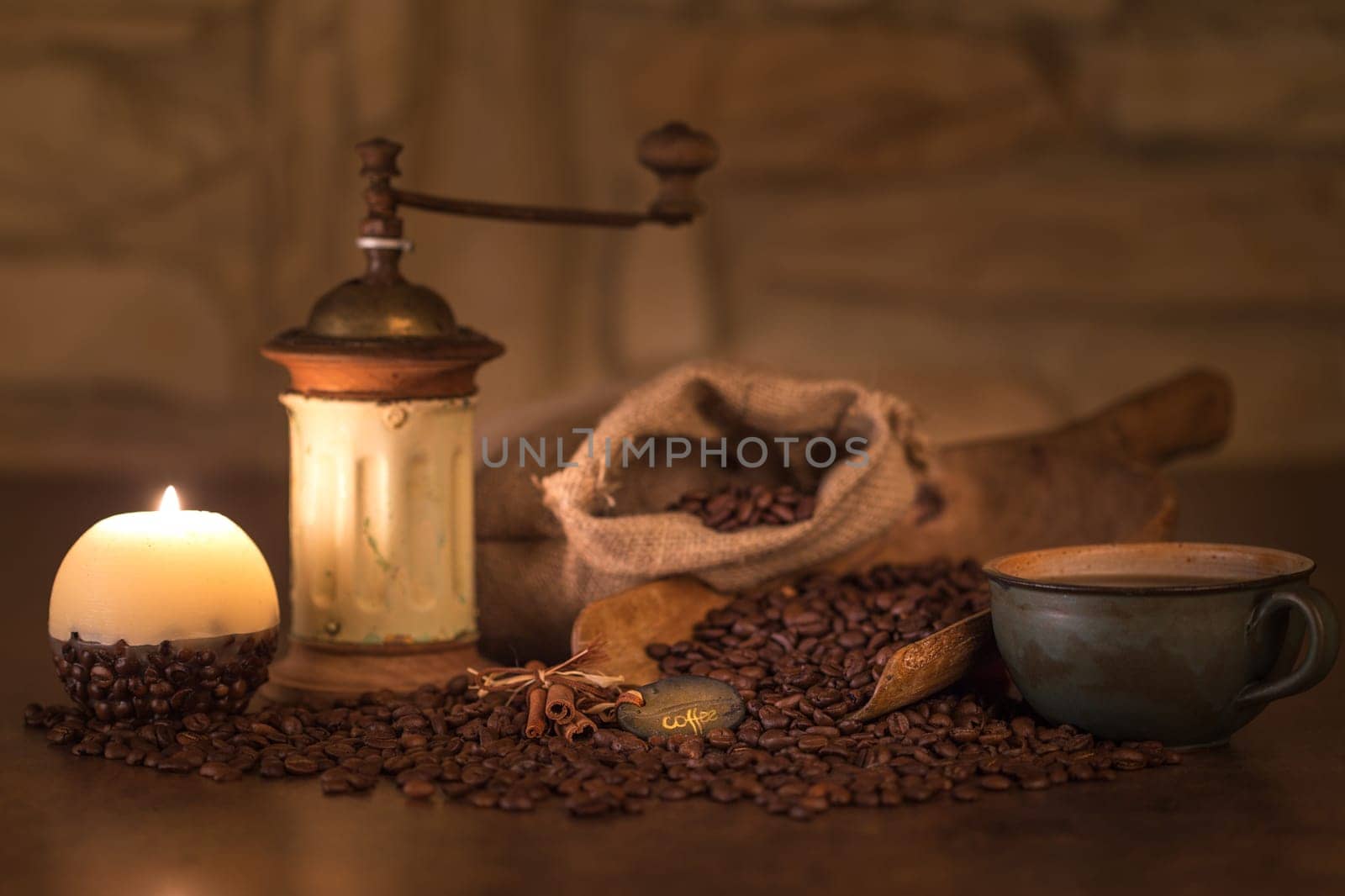 Coffee Still Life