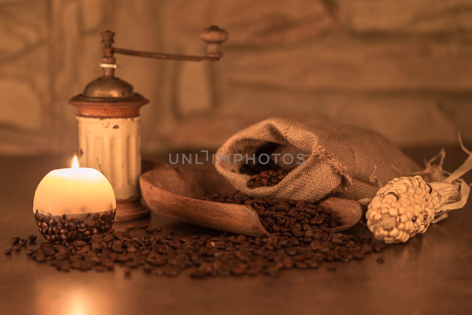 Coffee Still Life