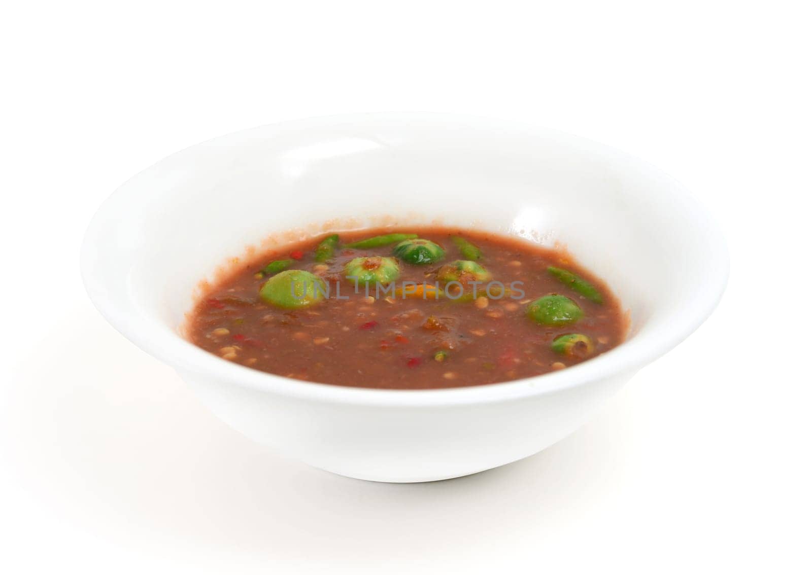 Chili Paste, Thai Food