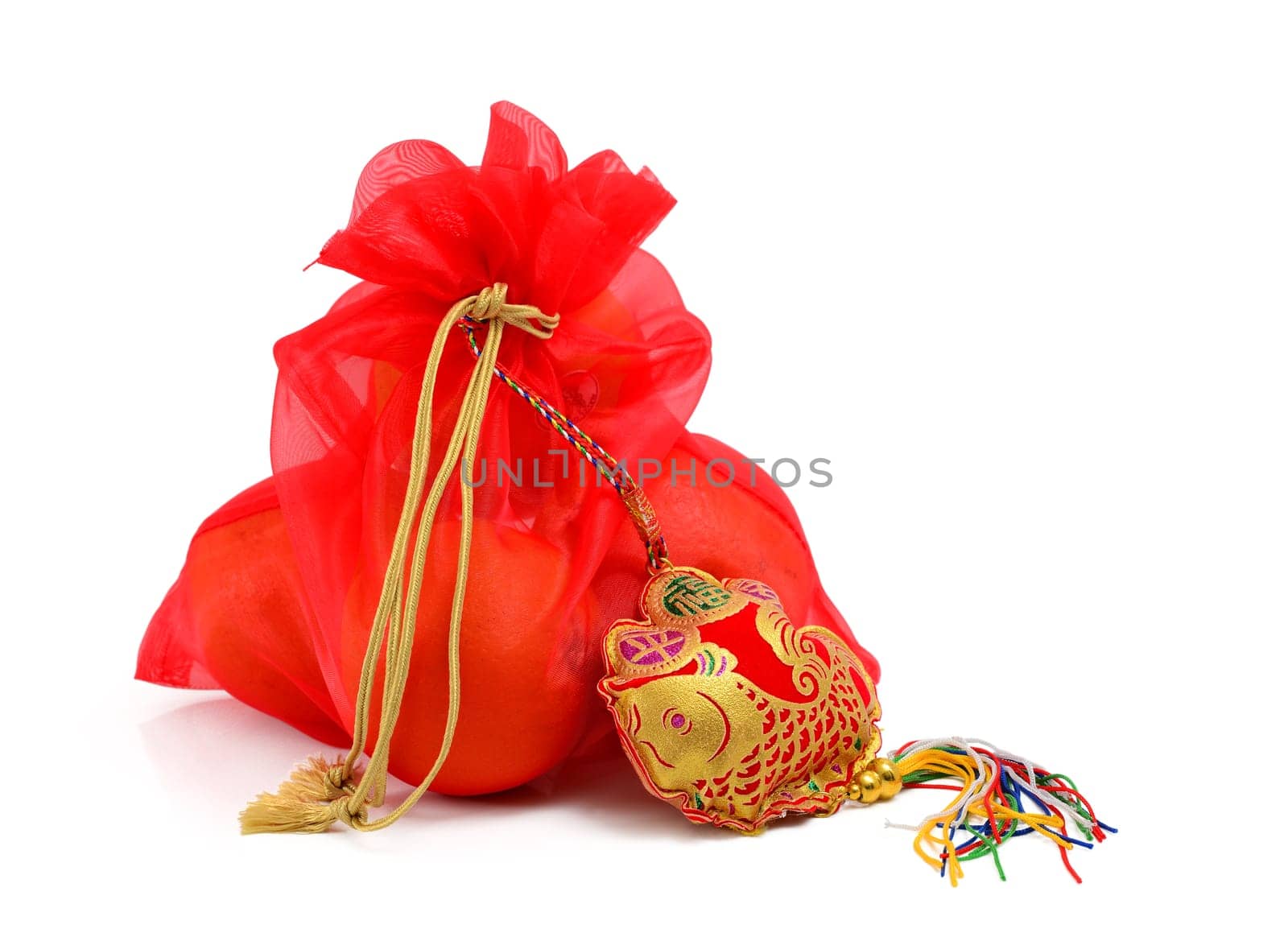Chinese New Year Gift Bag