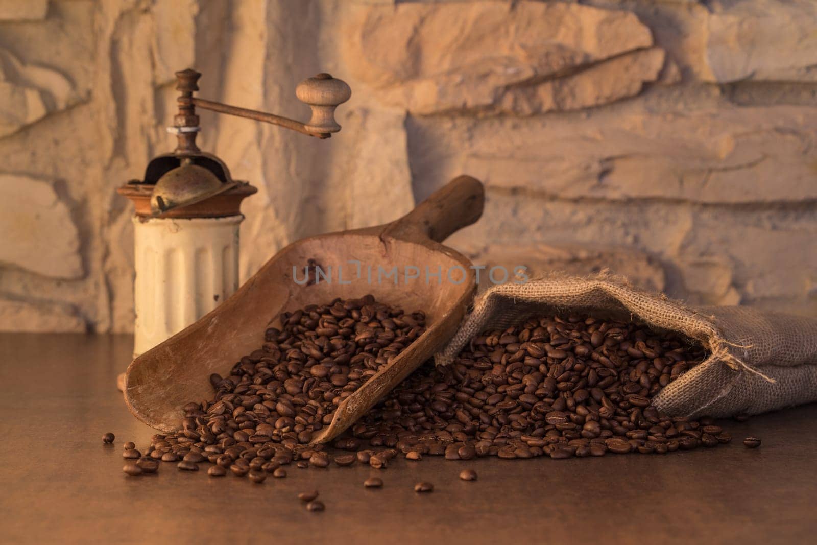 Coffee Still Life