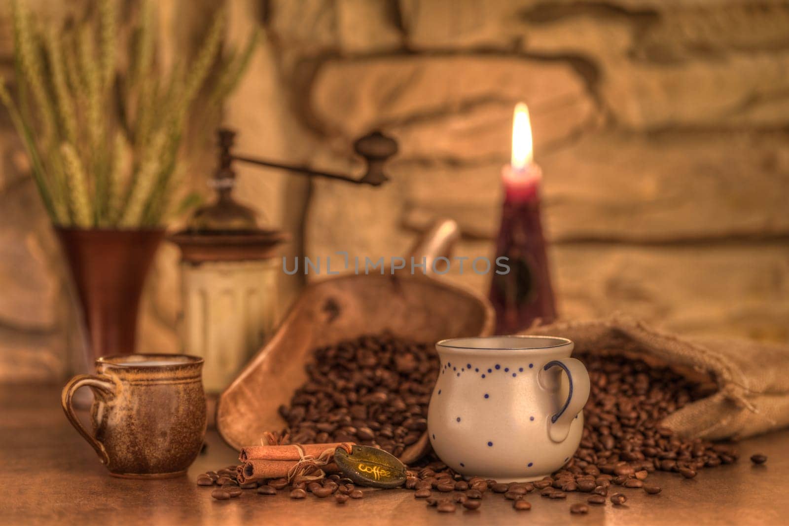 Coffee Still Life