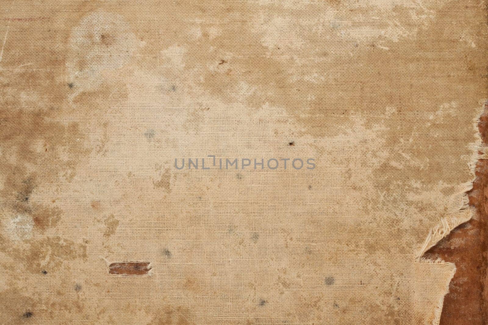 Nice texture of old canvas for background