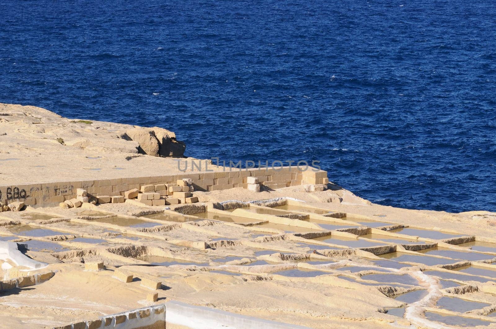 Salt production