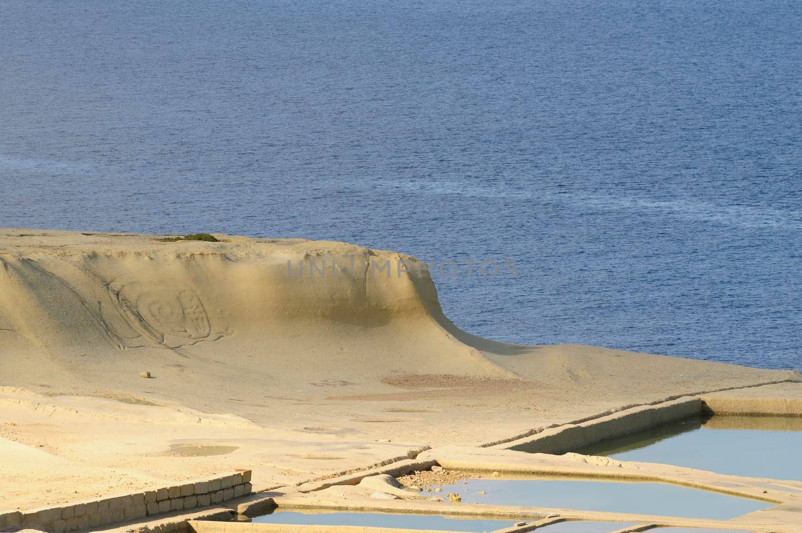 Salt production