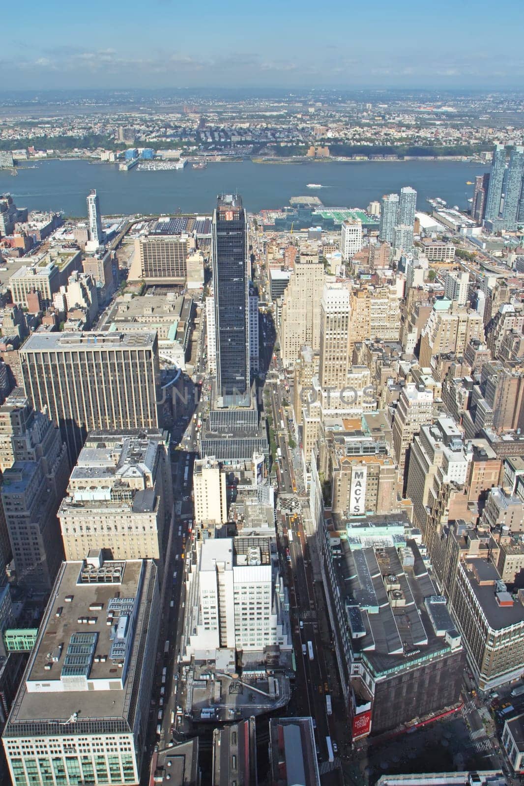 NEW YORK CITY - SEPT 21