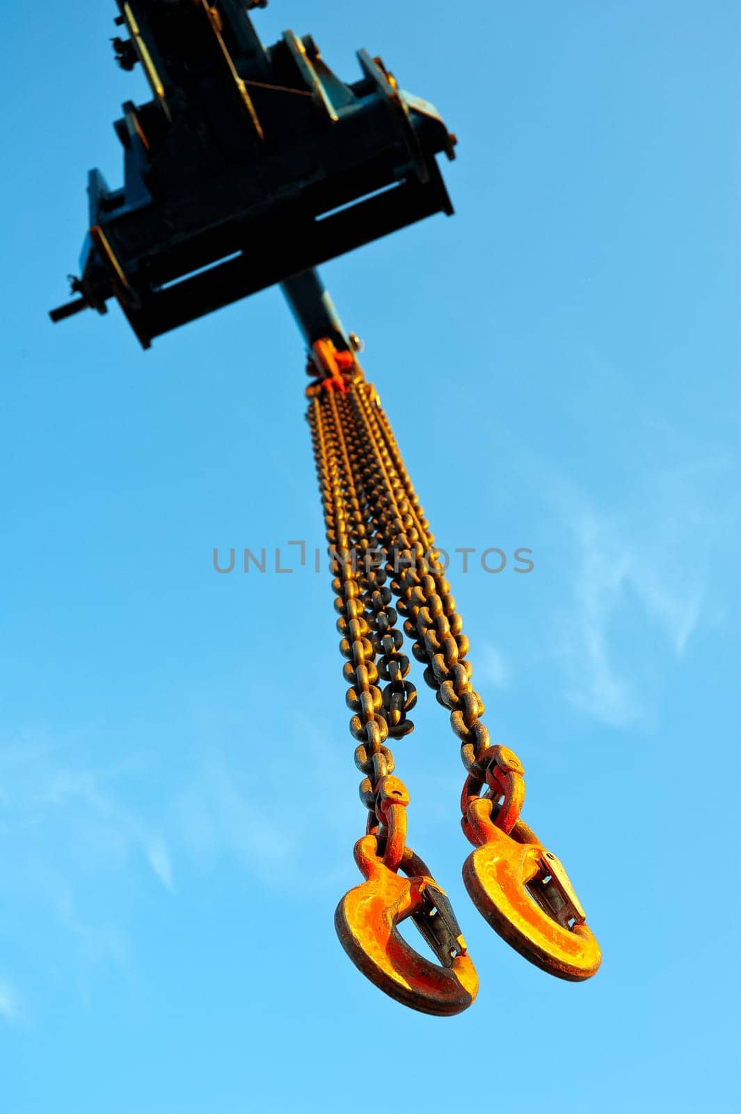 Hook Carabiner Crane
