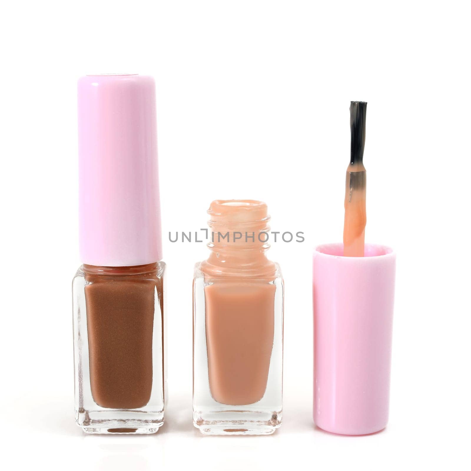 Lacquer bottles