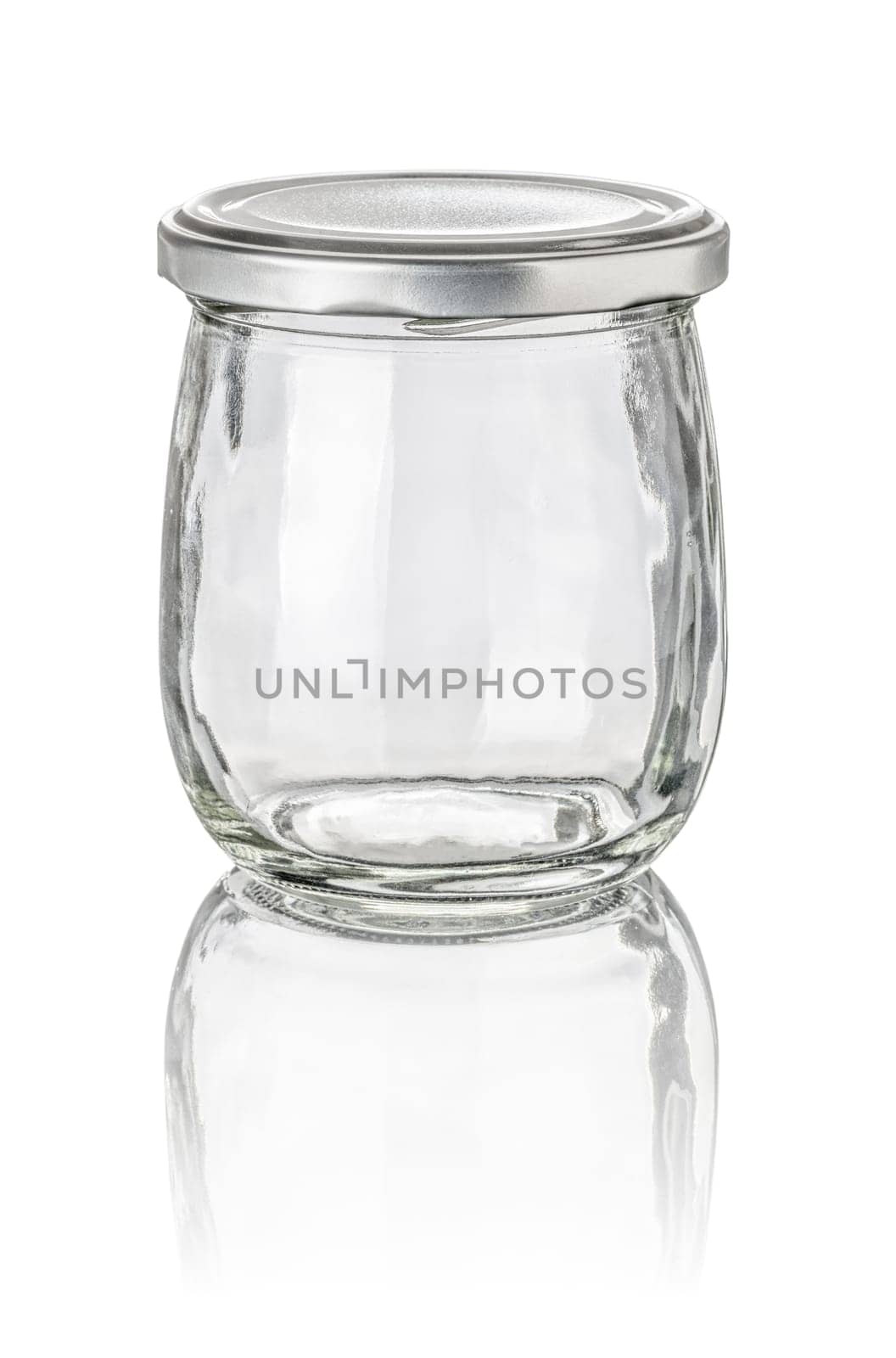 freed bulbous jar