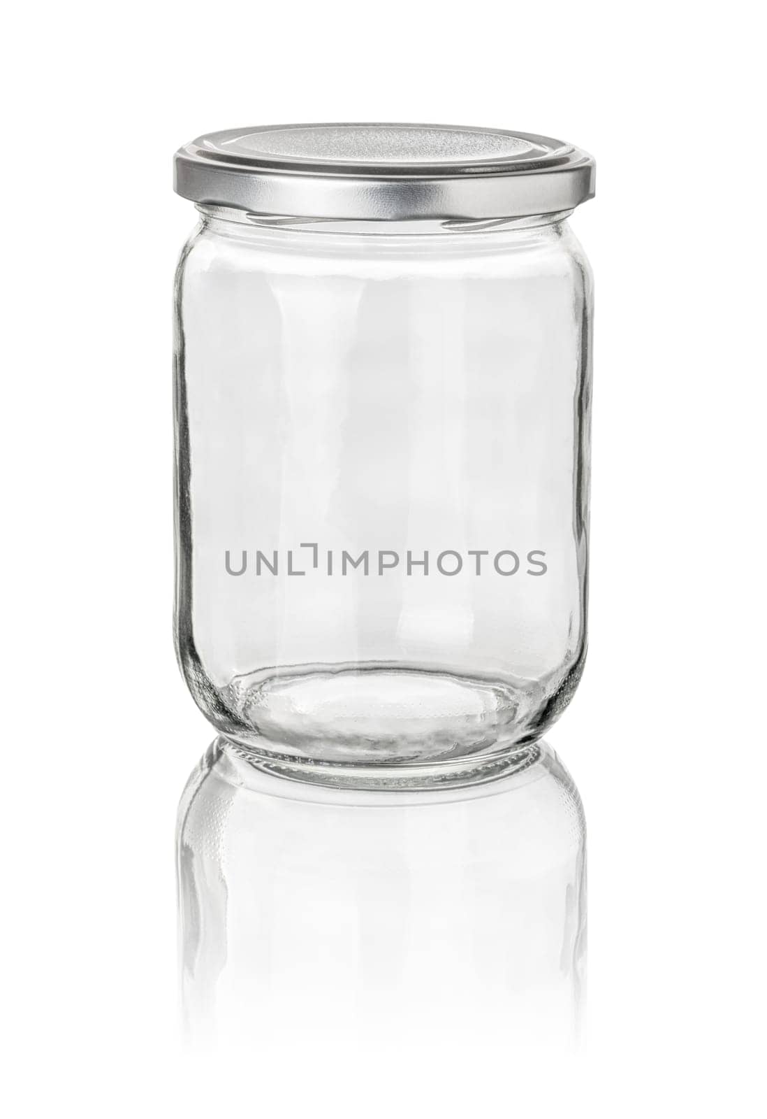 Optional round jar