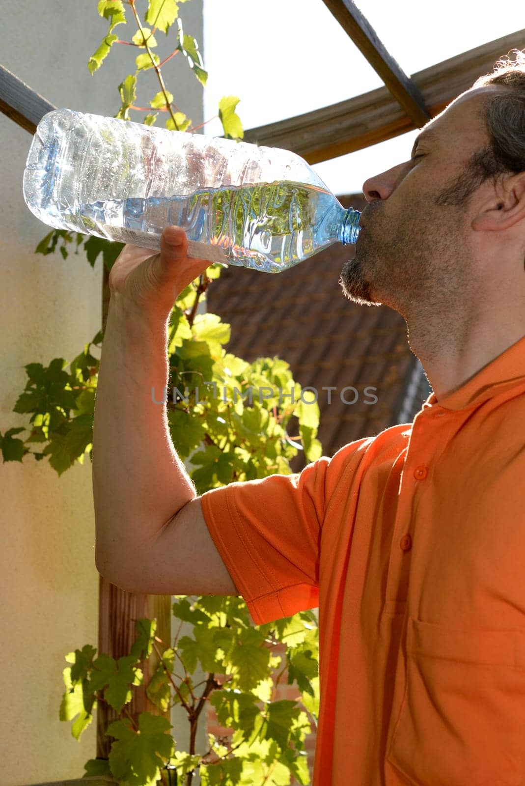 Drink water