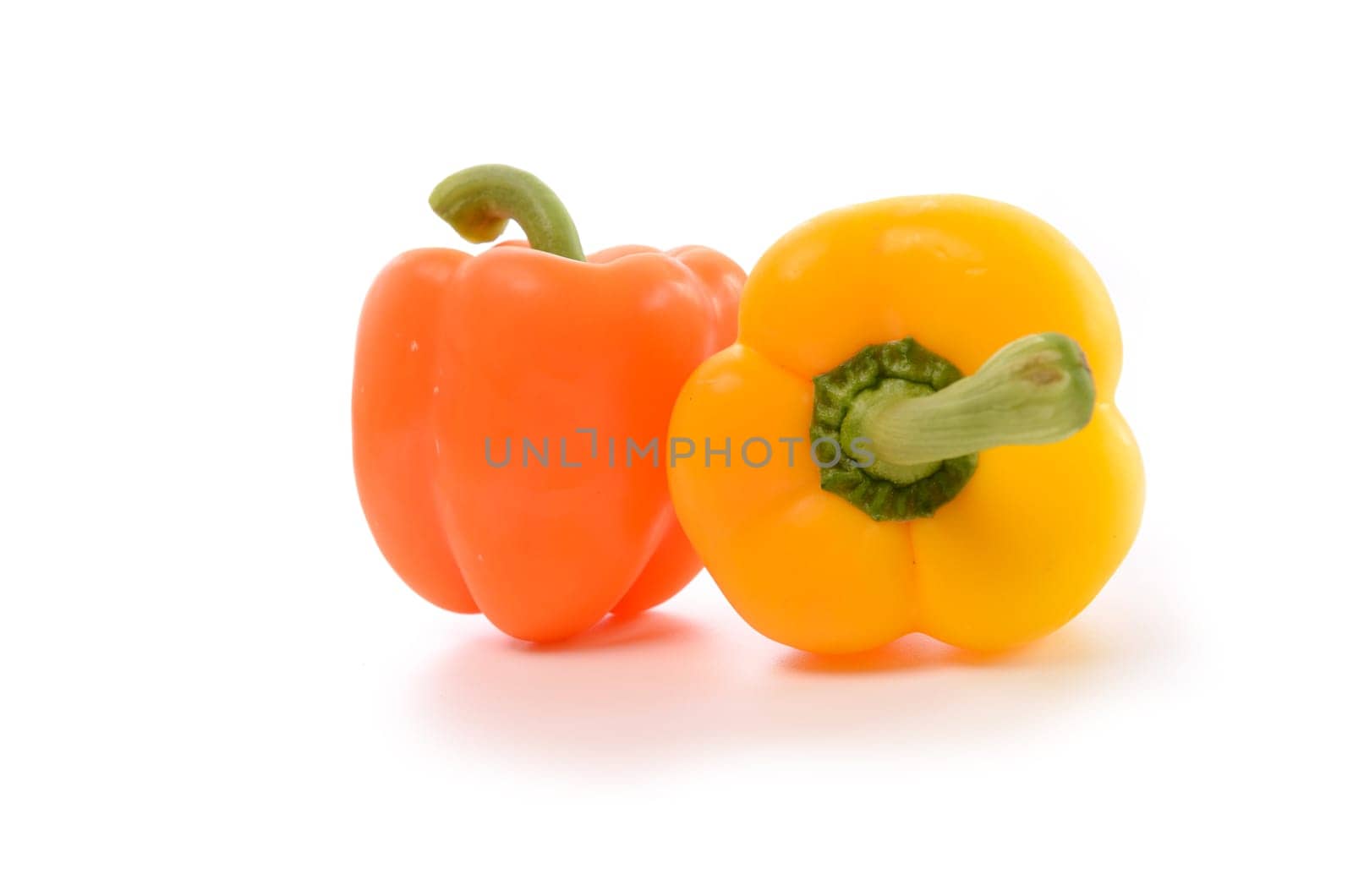 Fresh peppers