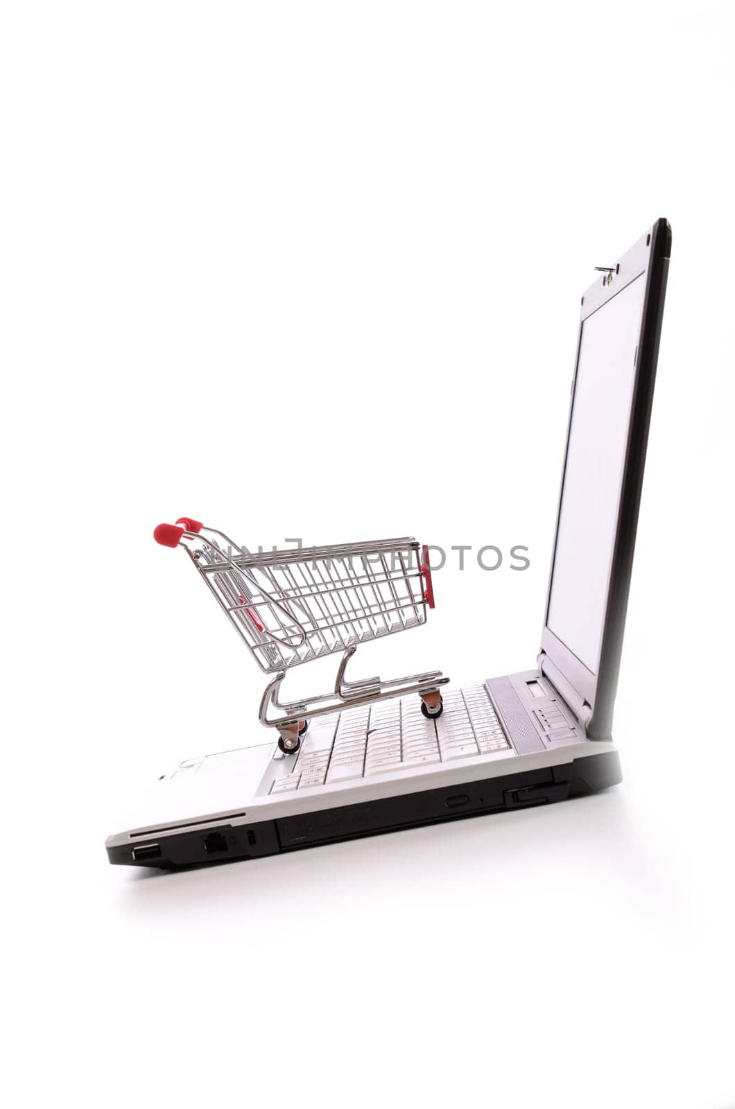 Online shopping
