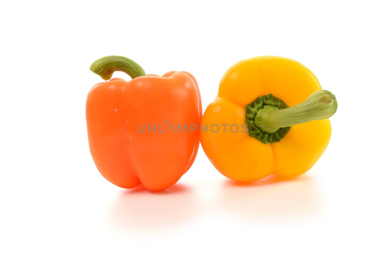 Fresh peppers