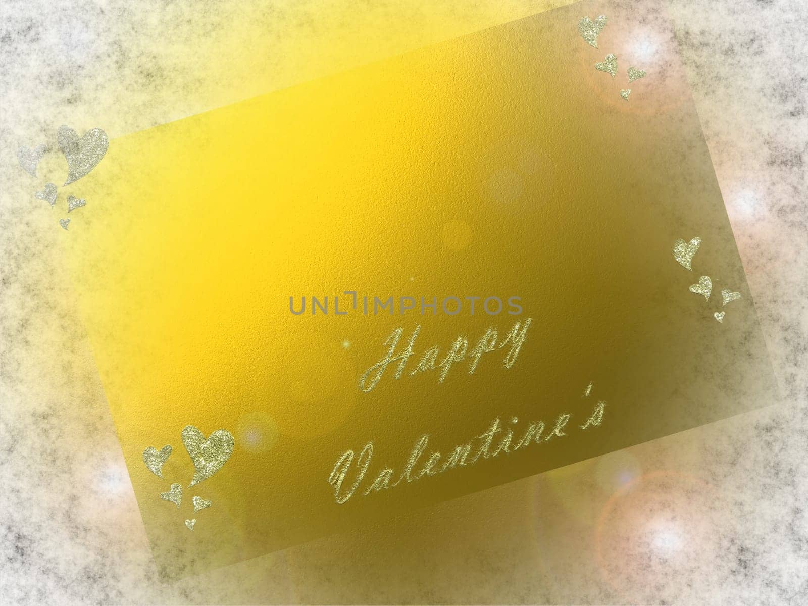 in  letters, all love for valentines day