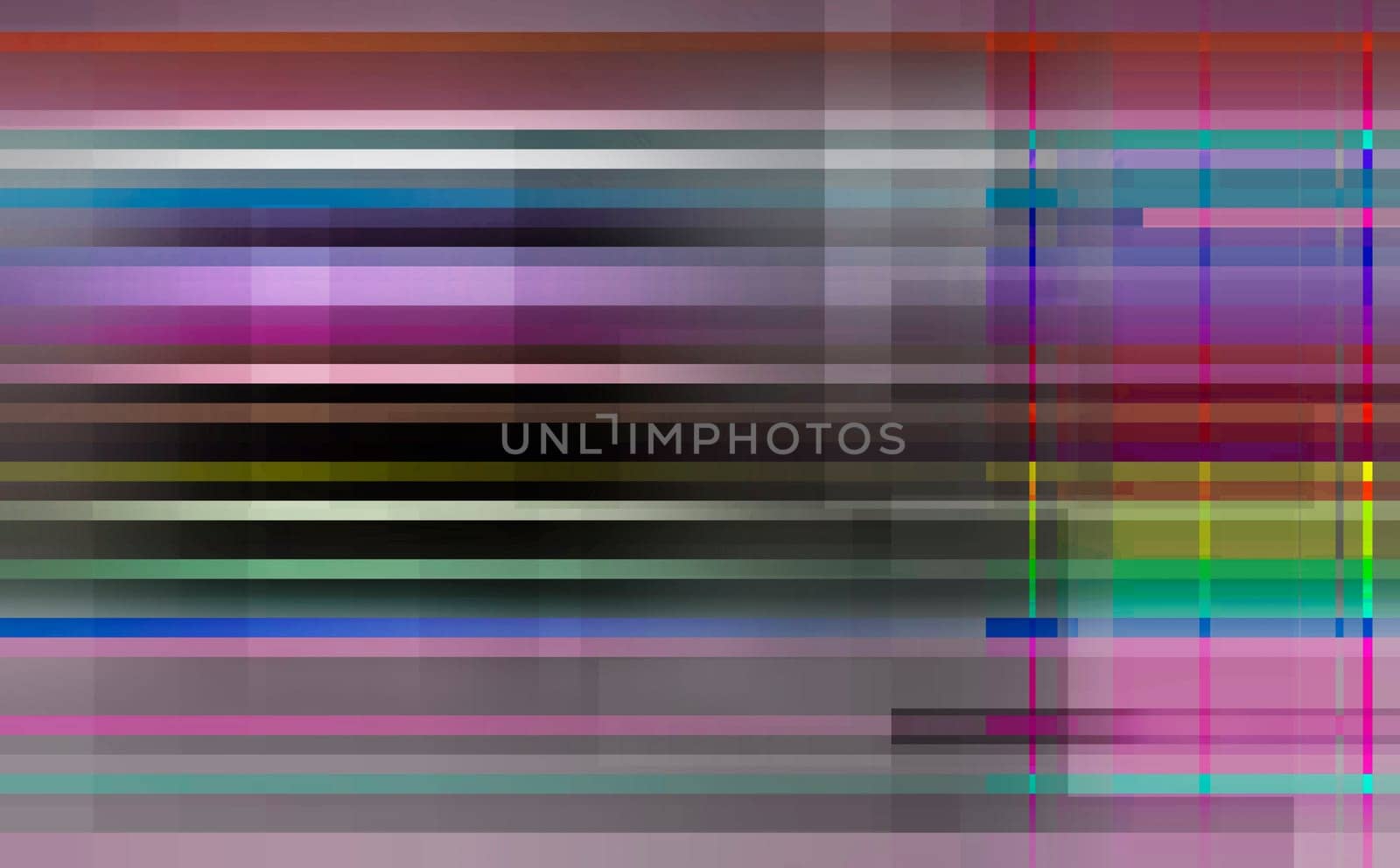 Abstract Stripe Texture Blur
