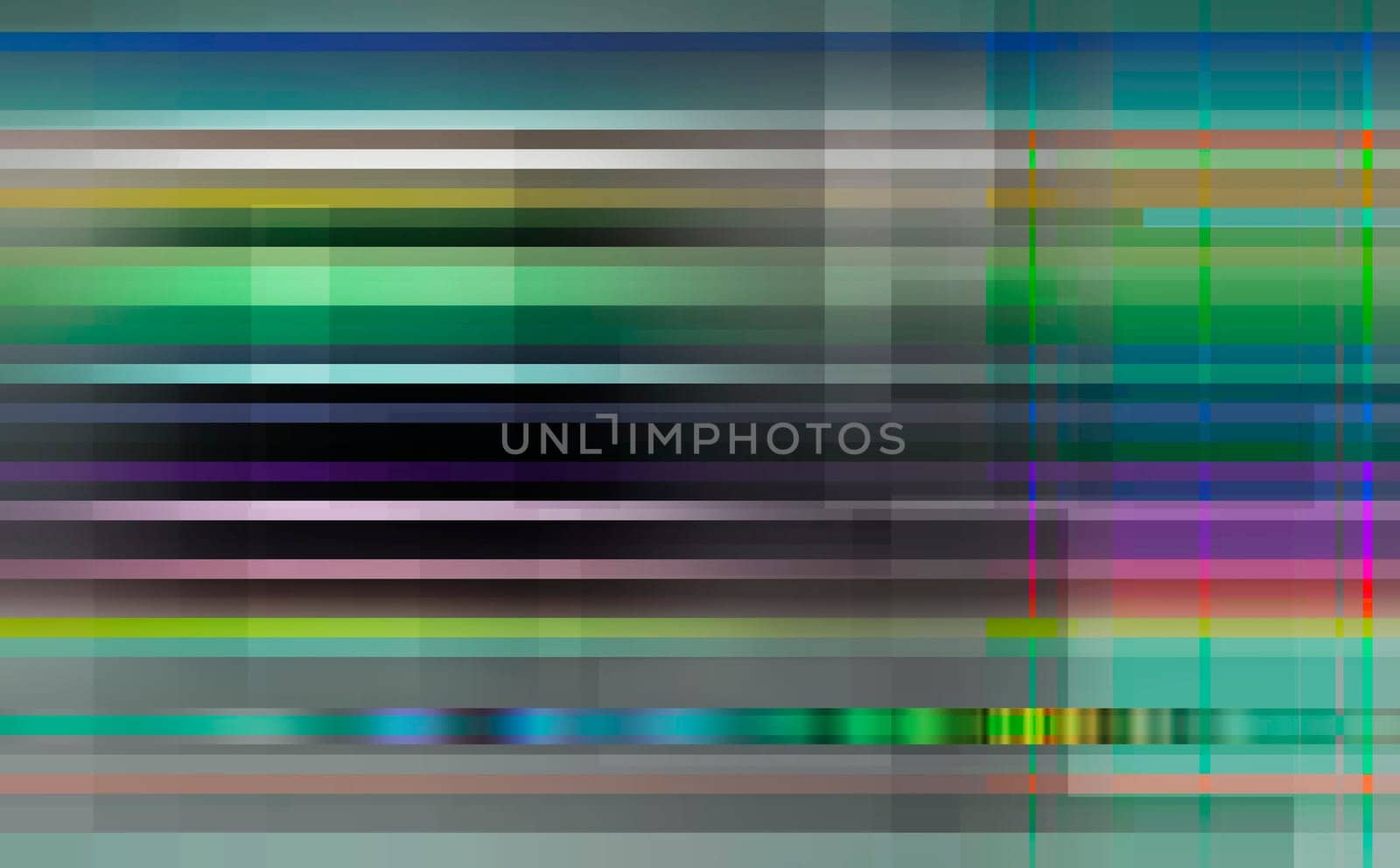 Abstract Stripe Texture Blur