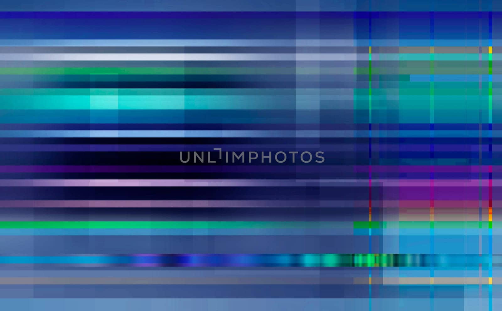 Abstract Stripe Texture Blur