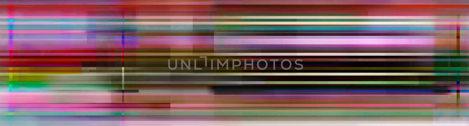 Abstract Stripe Texture Blur