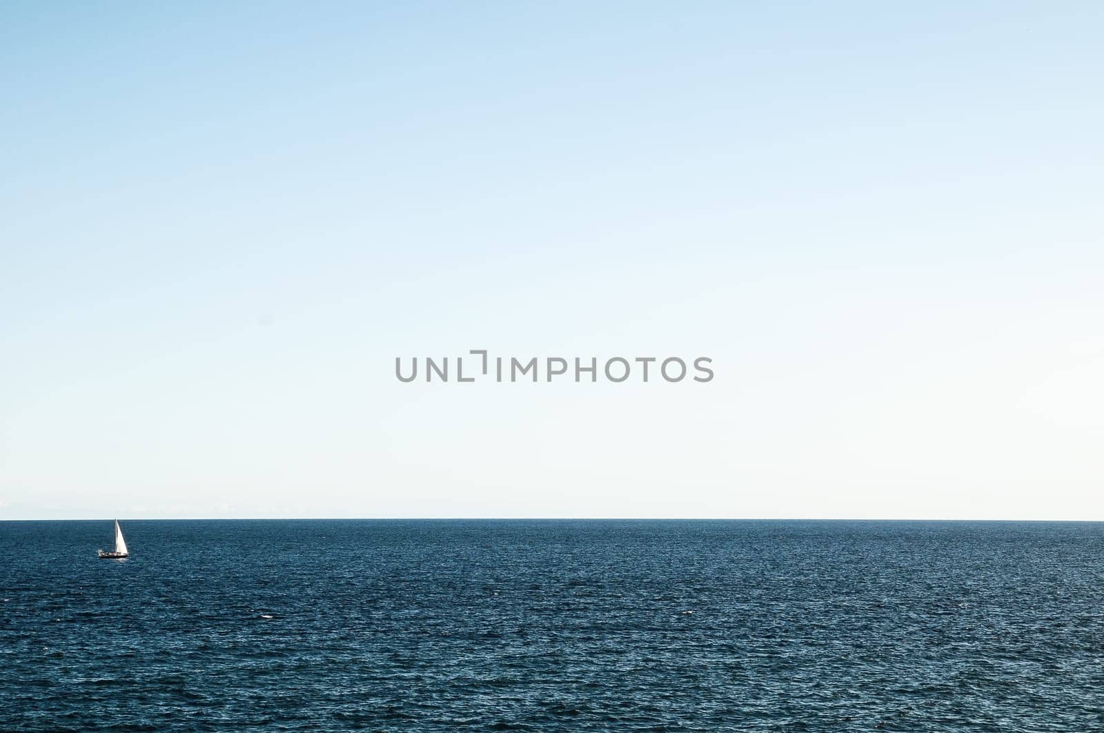 Spanish Atlantic Ocean Texture Seascape Blue Color