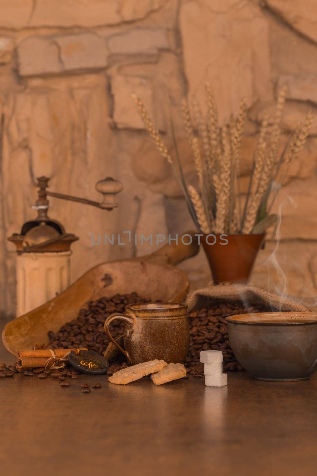 Coffee Still Life