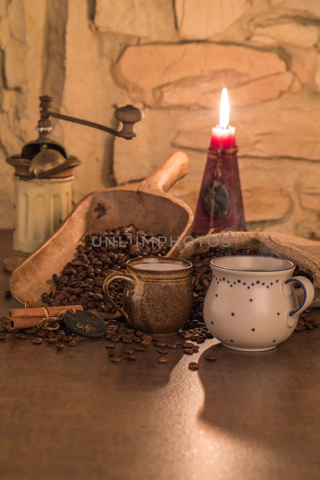 Coffee Still Life
