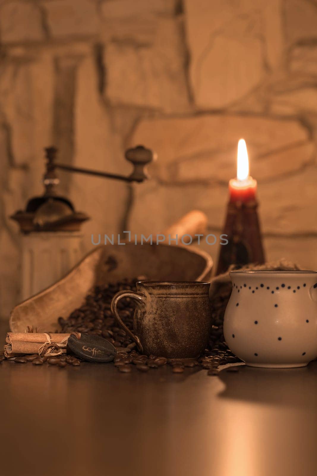 Coffee Still Life