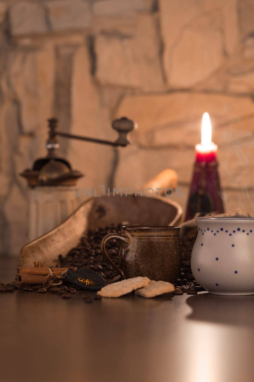 Coffee Still Life